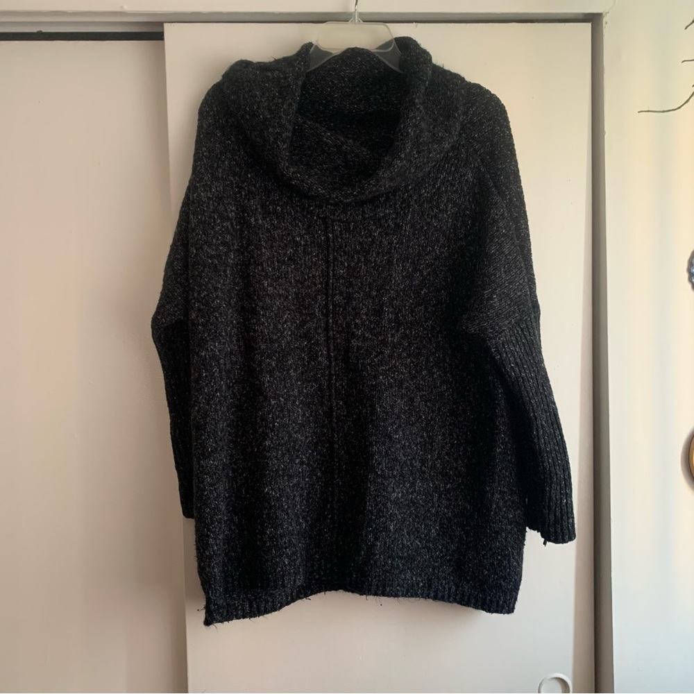 Dreamers Oversized Cowl Neck Sweater
